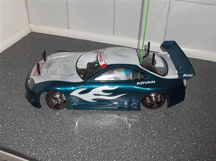 Bil HBX coolfire billede 3