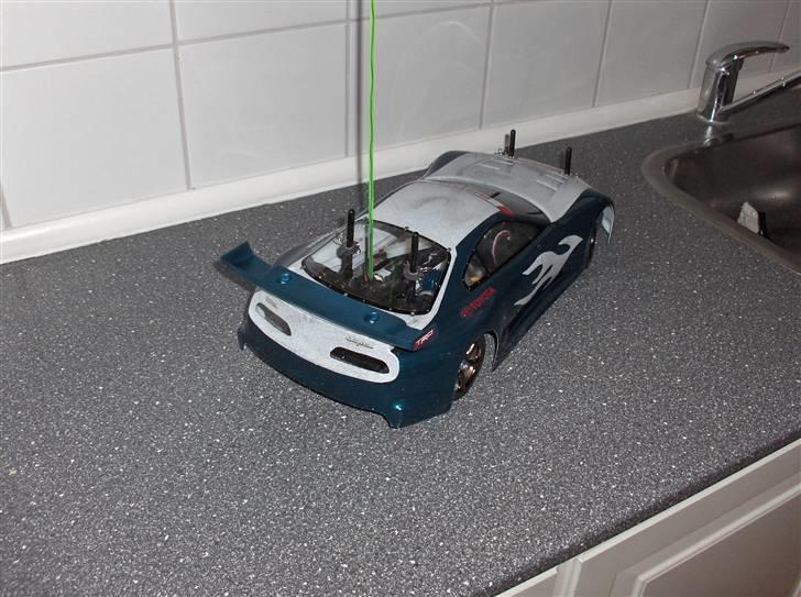 Bil HBX coolfire billede 4