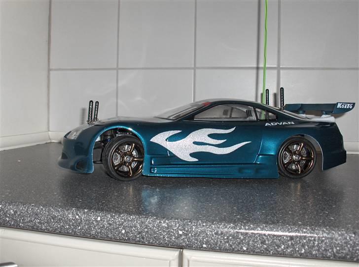 Bil HBX coolfire billede 5