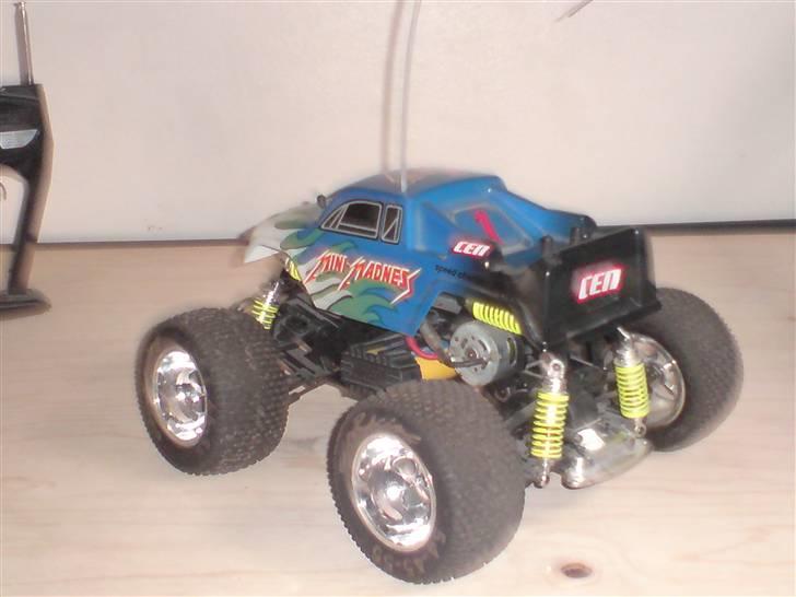 Truck Mini Madness billede 3