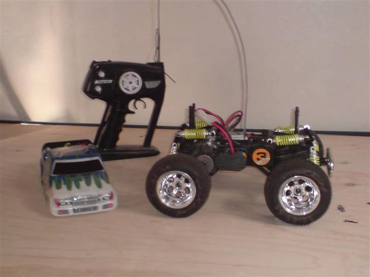 Truck Mini Madness billede 4