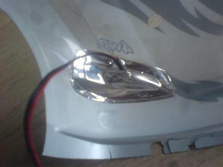 Bil HBX Coolfire Brushless billede 4