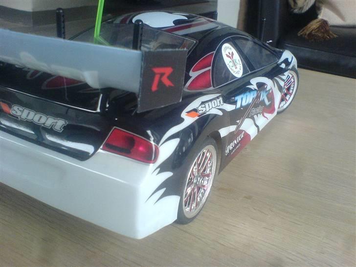 Bil HBX Coolfire Brushless billede 5