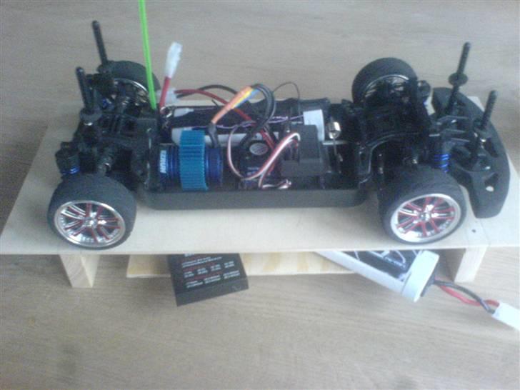 Bil HBX Coolfire Brushless billede 6