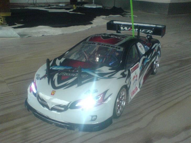 Bil HBX Coolfire Brushless billede 7