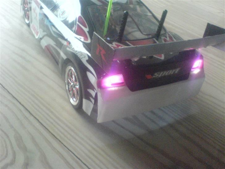 Bil HBX Coolfire Brushless billede 8
