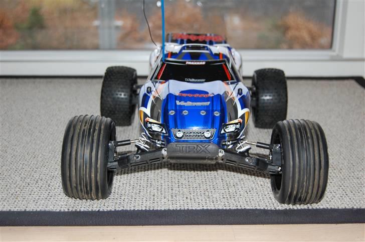 Off-Roader Traxxas Rustler VXL (RIP) billede 3