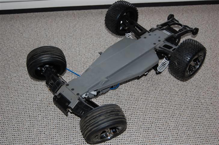 Off-Roader Traxxas Rustler VXL (RIP) billede 6