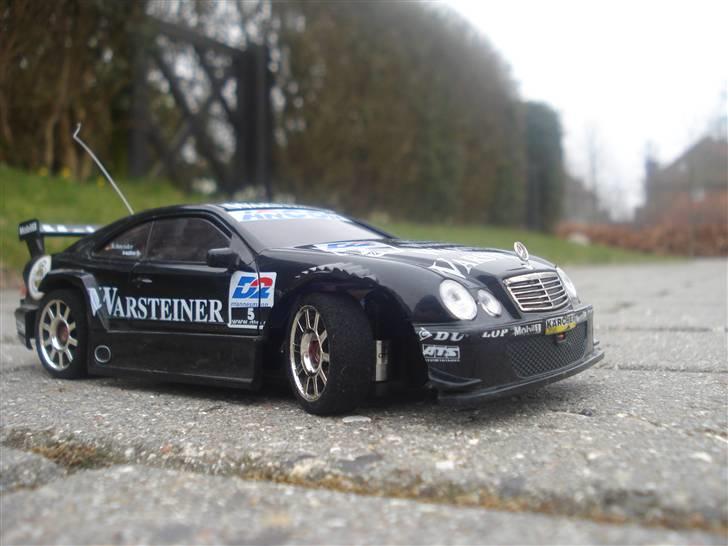 Bil mini-z mr02 #solgt# billede 1