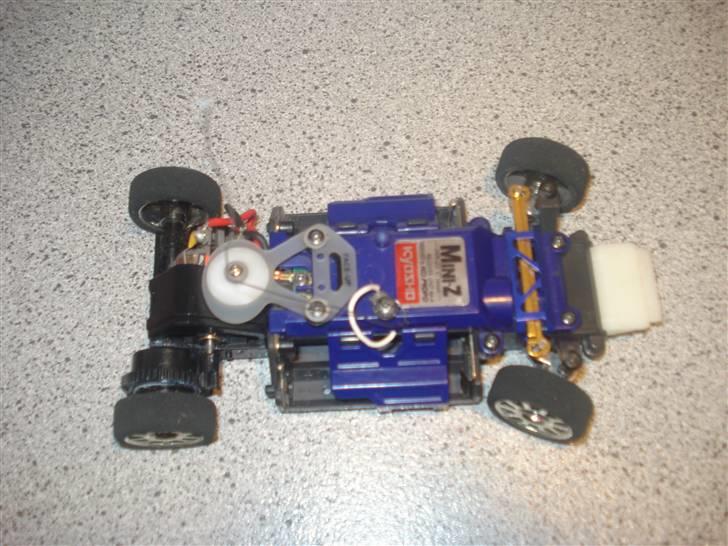 Bil mini-z mr02 #solgt# billede 2