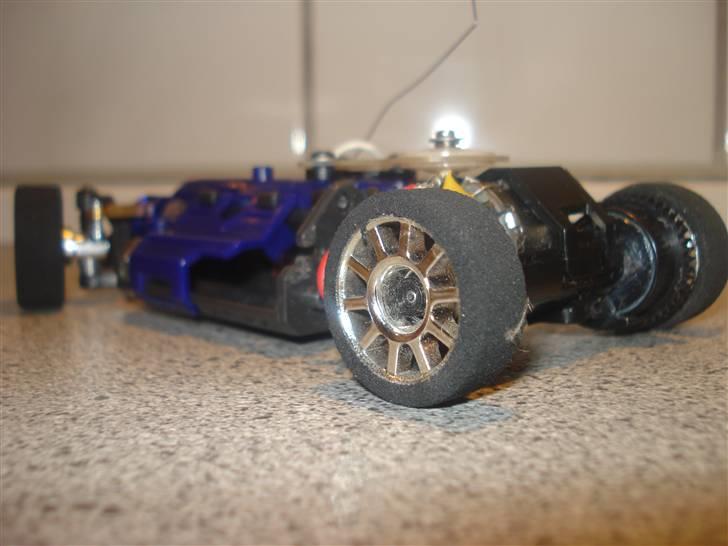 Bil mini-z mr02 #solgt# billede 3