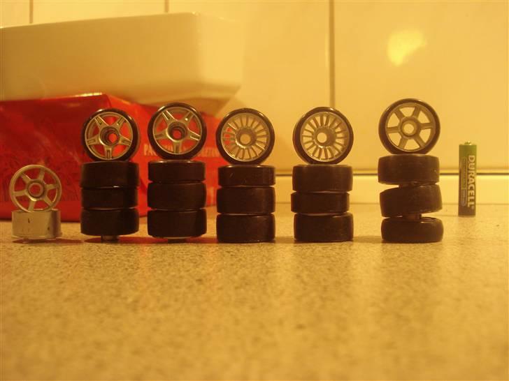Bil mini-z mr02 #solgt# billede 4