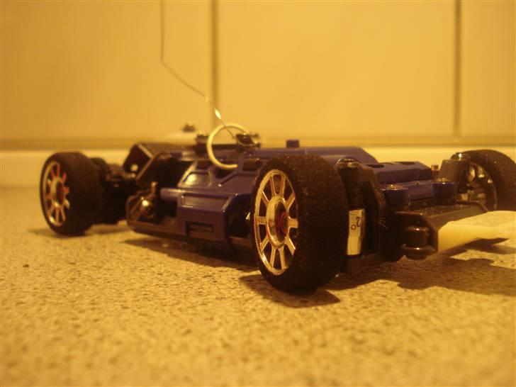 Bil mini-z mr02 #solgt# billede 5