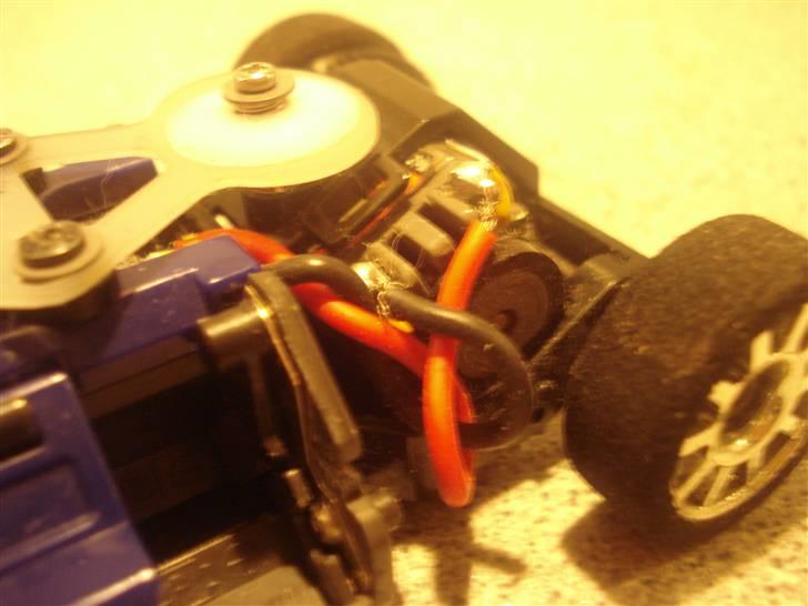 Bil mini-z mr02 #solgt# billede 7