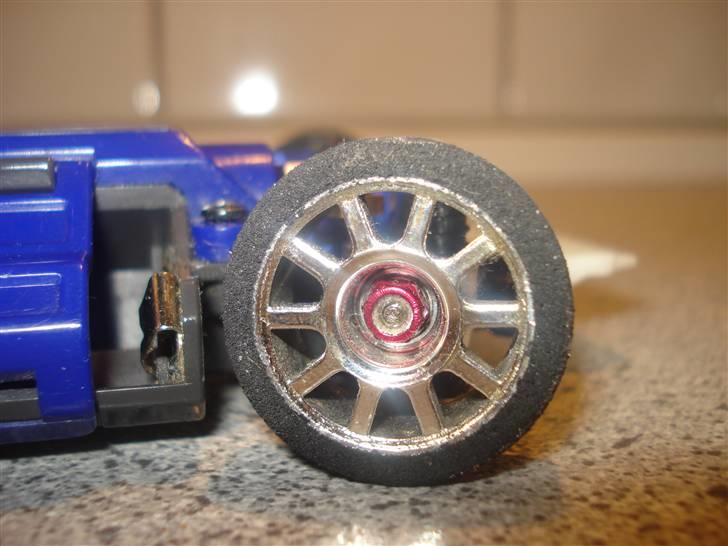 Bil mini-z mr02 #solgt# billede 8