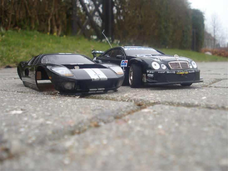 Bil mini-z mr02 #solgt# billede 9