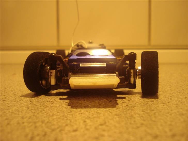 Bil mini-z mr02 #solgt# billede 10