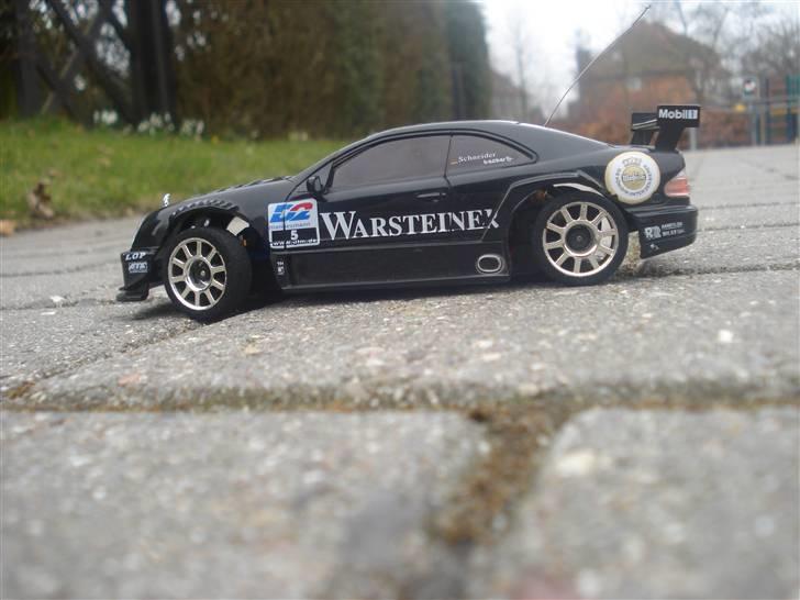 Bil mini-z mr02 #solgt# billede 18