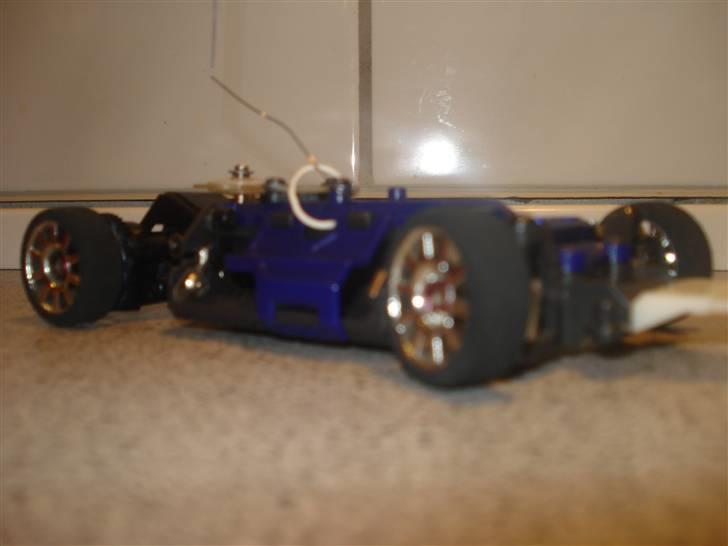 Bil mini-z mr02 #solgt# billede 19