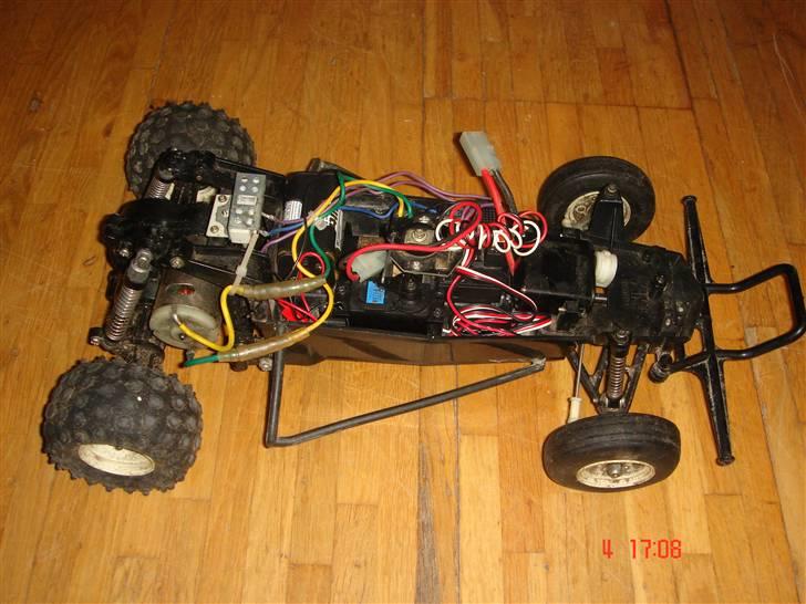 Buggy Tamiya The Hornet billede 4