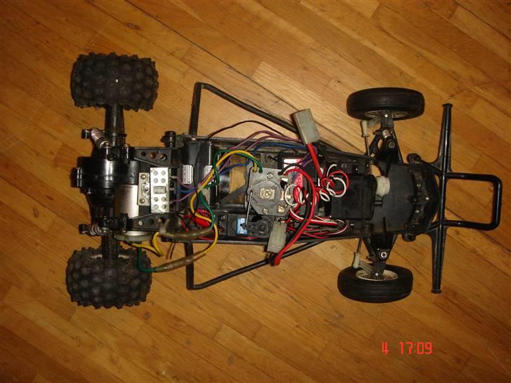 Buggy Tamiya The Hornet billede 5