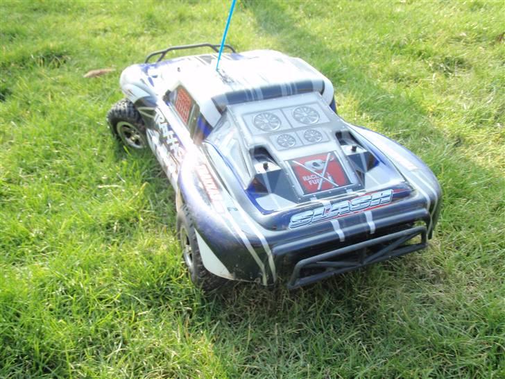 Off-Roader Traxxas Slash billede 2