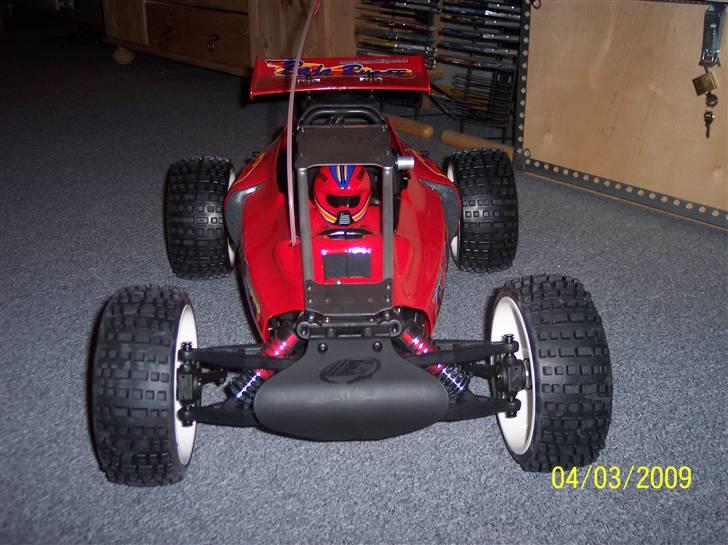 Off-Roader FG Baja billede 2