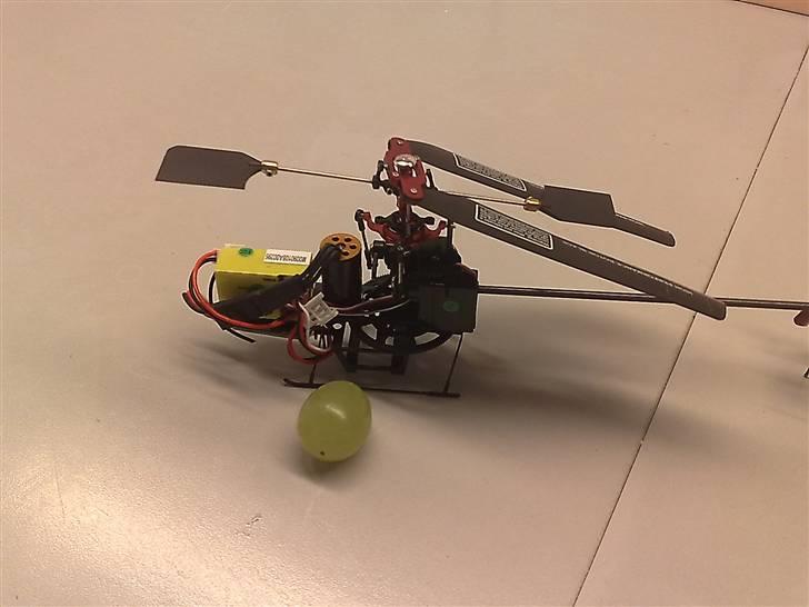 Helikopter Walkera 4#3 Brushless 4 k billede 4