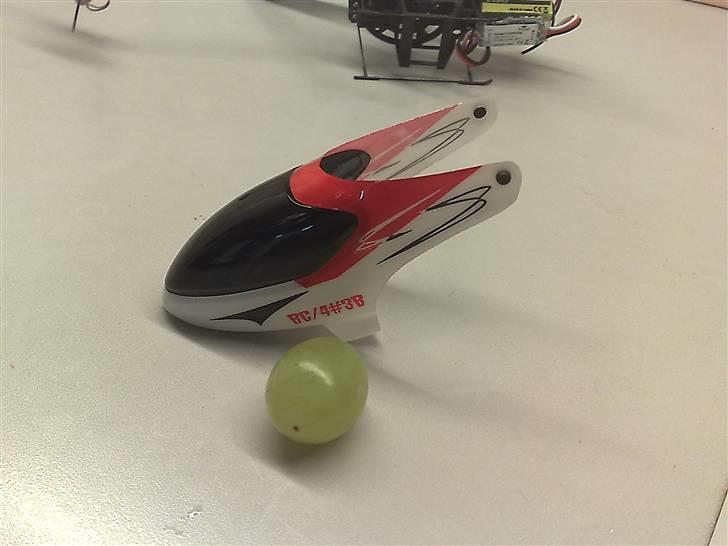 Helikopter Walkera 4#3 Brushless 4 k billede 8