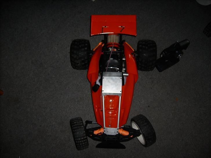 Off-Roader fg baja buggy  solgt billede 12