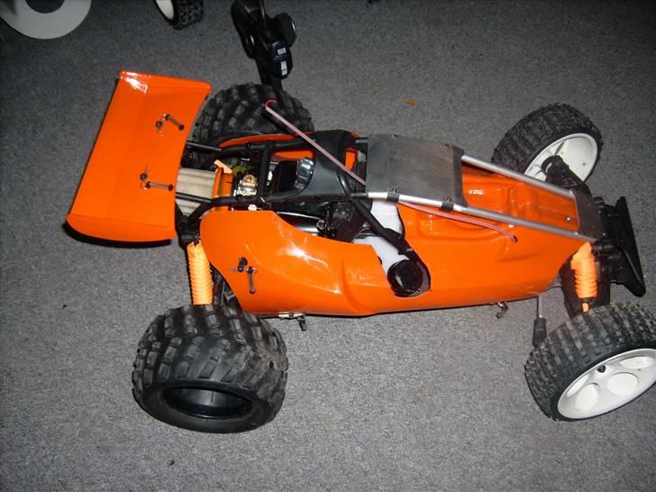 Off-Roader fg baja buggy  solgt billede 13