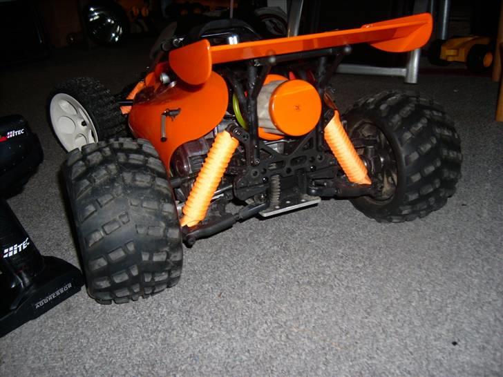 Off-Roader fg baja buggy  solgt billede 14