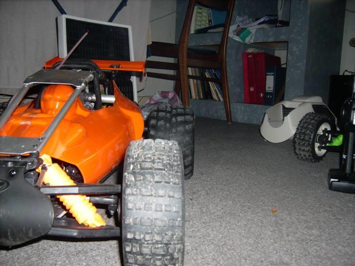 Off-Roader fg baja buggy  solgt billede 15