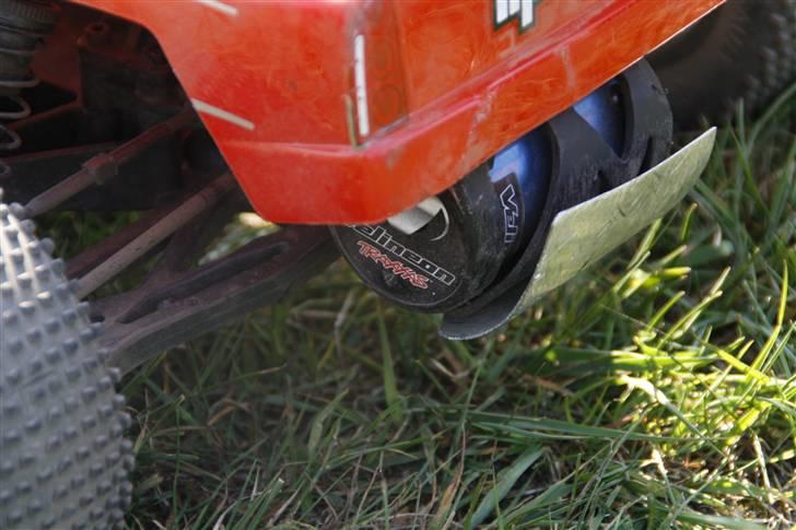 Truck E-Firestorm 10T-BL billede 2