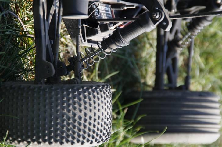 Truck E-Firestorm 10T-BL billede 6