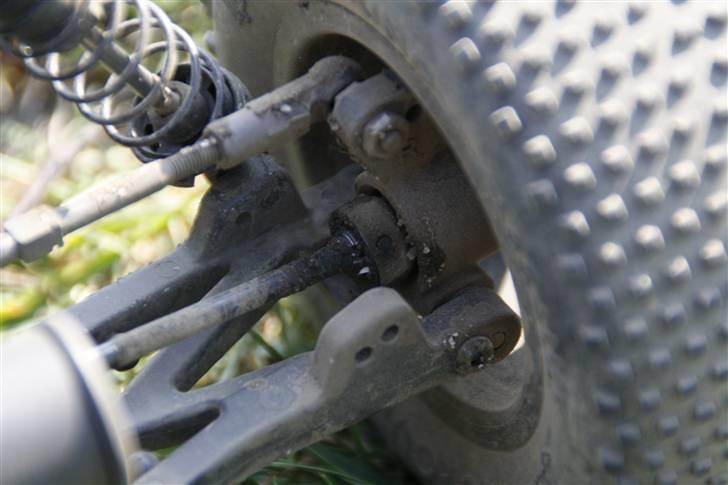 Truck E-Firestorm 10T-BL billede 8