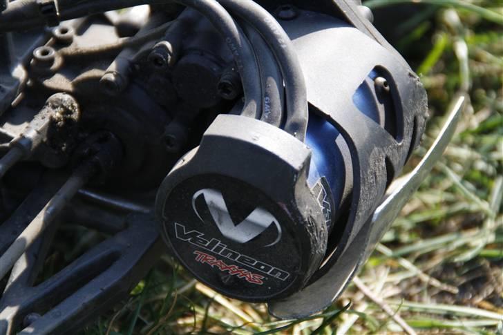 Truck E-Firestorm 10T-BL billede 11