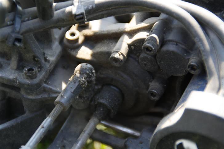 Truck E-Firestorm 10T-BL billede 14