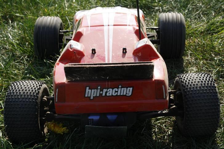 Truck E-Firestorm 10T-BL billede 15