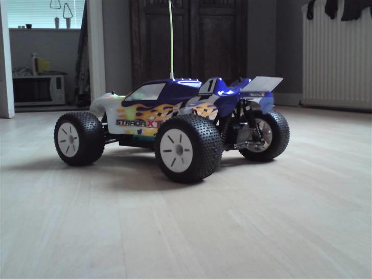 Bil Maverick Strada XB billede 4