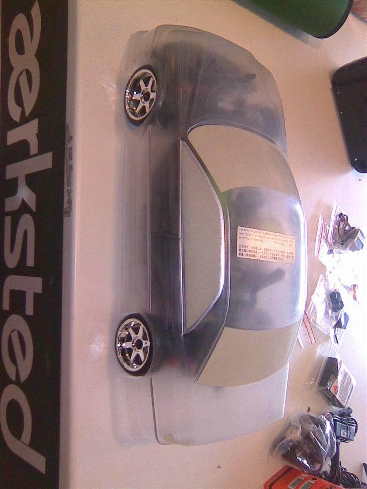 Bil  RS4 nitro drifter SOLGT billede 2