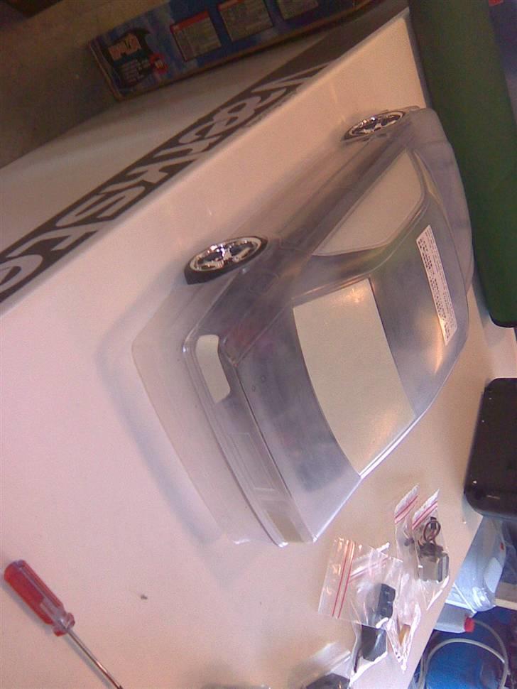 Bil  RS4 nitro drifter SOLGT billede 3
