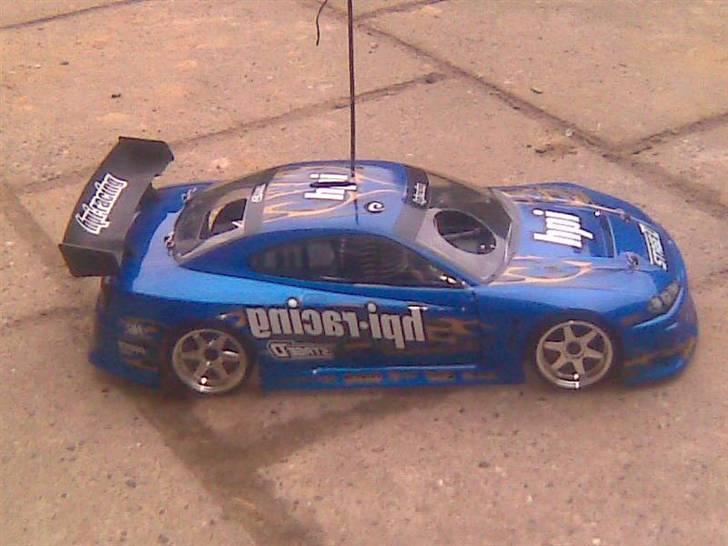 Bil  RS4 nitro drifter SOLGT billede 4