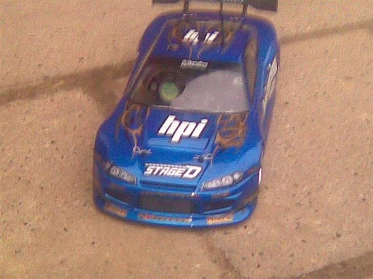 Bil  RS4 nitro drifter SOLGT billede 7