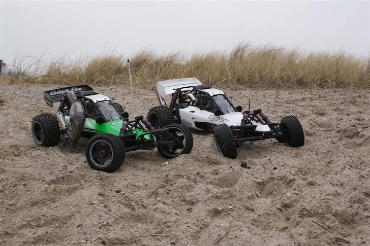 Off-Roader HPI Baja 5B - Et sammen med mortens Baja billede 7