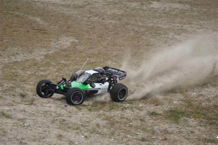 Off-Roader HPI Baja 5B billede 8