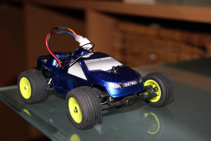 Off-Roader Team Losi Micro-t SOLGT billede 19