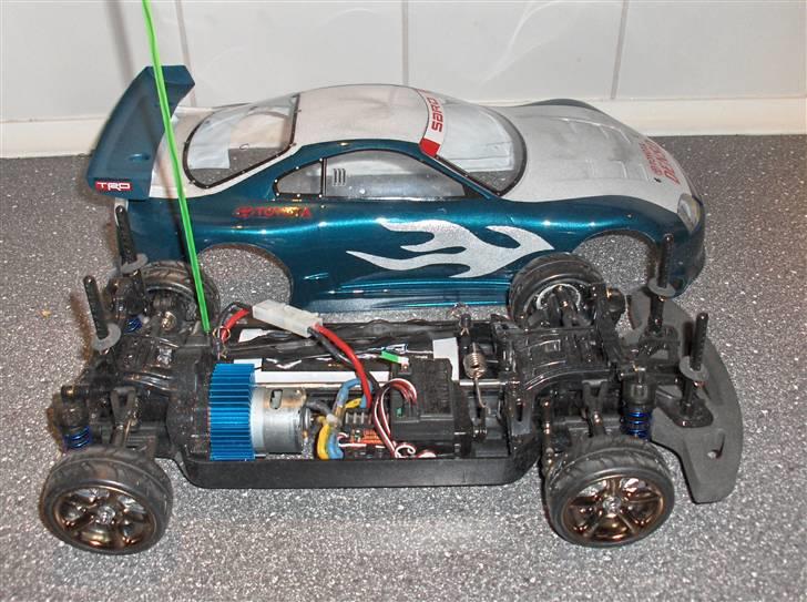 Bil HBX coolfire billede 6