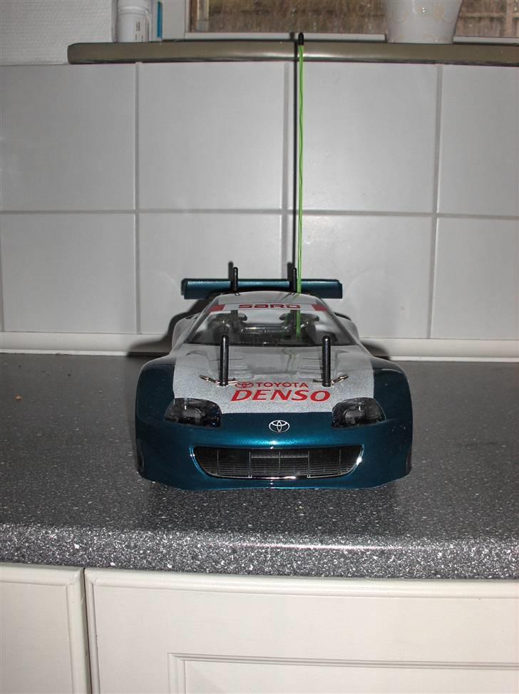 Bil HBX coolfire billede 7