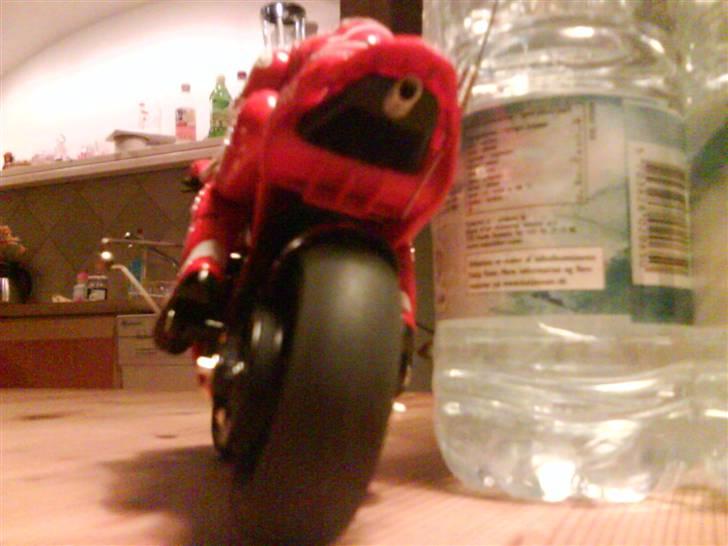 Motorcykel ducati billede 6